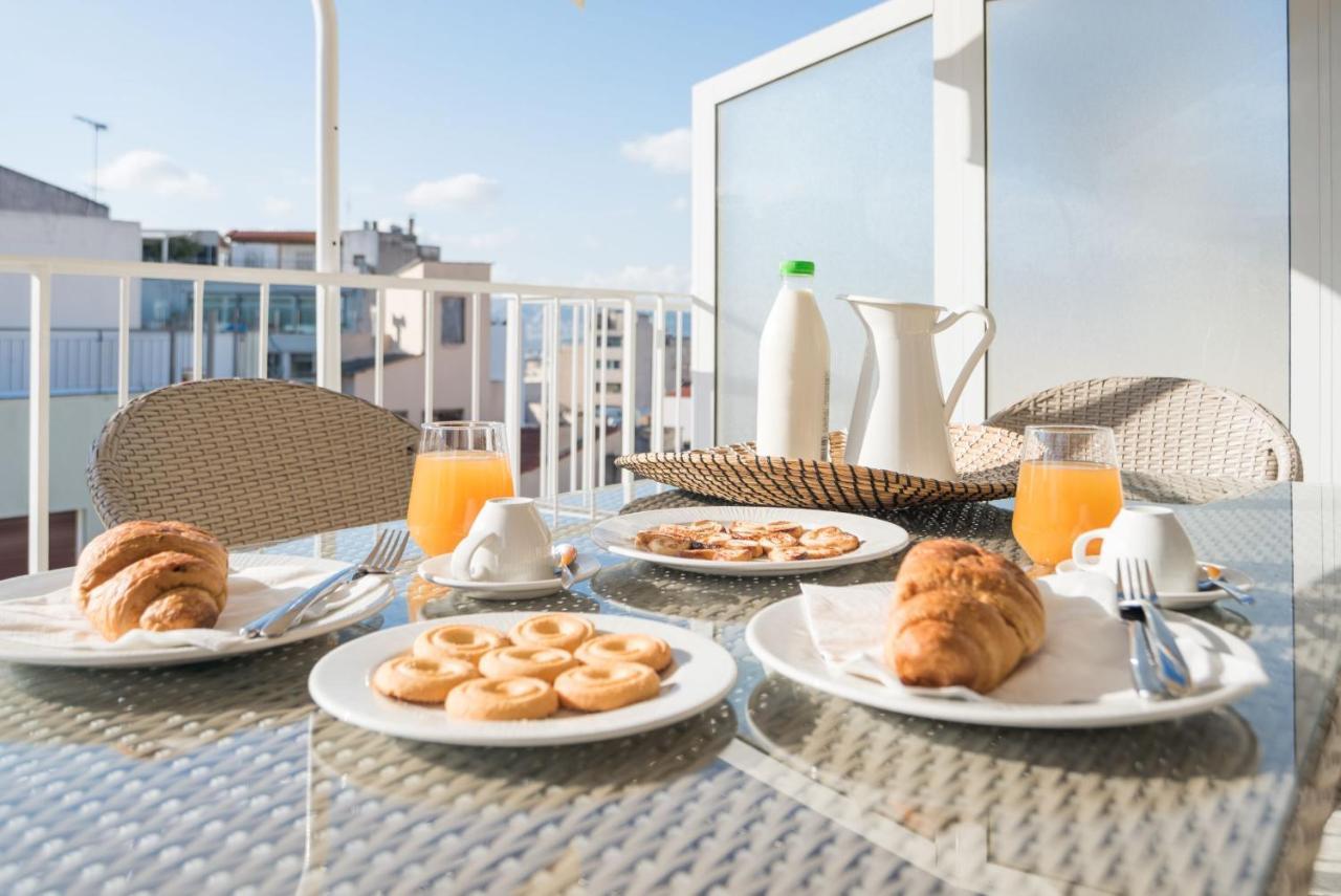 Апартаменты Athens Terrace 360° Экстерьер фото
