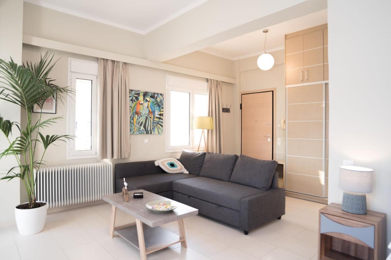 Апартаменты Athens Terrace 360° Экстерьер фото