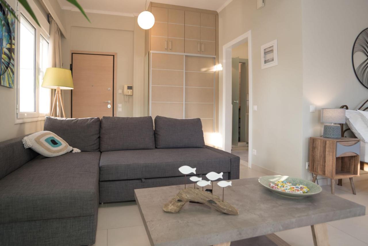Апартаменты Athens Terrace 360° Экстерьер фото